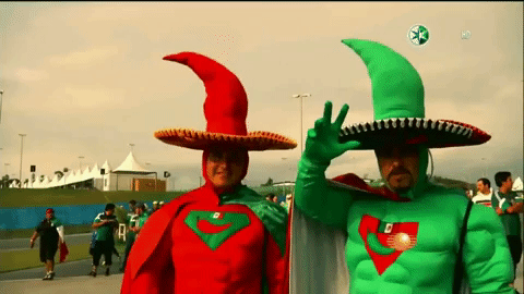 mexico feliz GIF by MiSelecciónMX