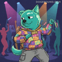 Happy Lets Go GIF by Doge Pound