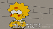 Lisa Simpson GIF by The Simpsons