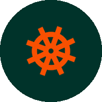 Helm Sticker by Scuola Nautica Sonia