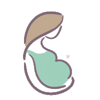 Zwangerschap Emmeloord Sticker by Hartendief