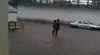 water falling GIF by Daily Mail Online