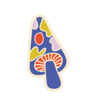 Weed Clock Sticker by GravLabs
