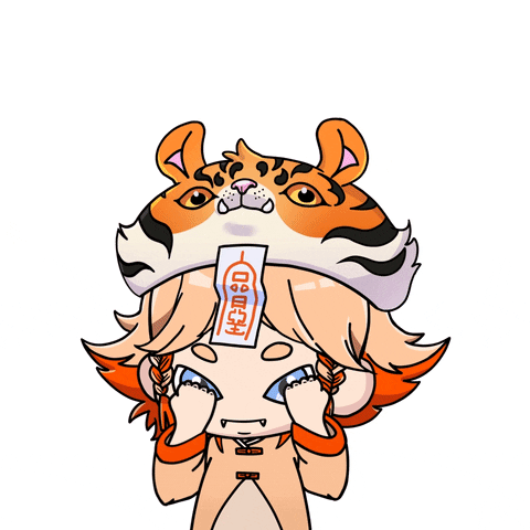 CloverStudios giphyupload anime kawaii angry GIF