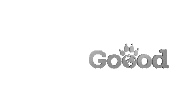 goooddog dog dog food good dog gooddog Sticker