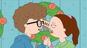 Tongue Love GIF by Augenblick Studios