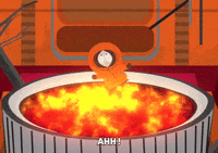 kenny mccormick GIF by South Park 