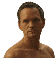 Neil Patrick Harris Reaktio Sticker by Nordisk Film Finland