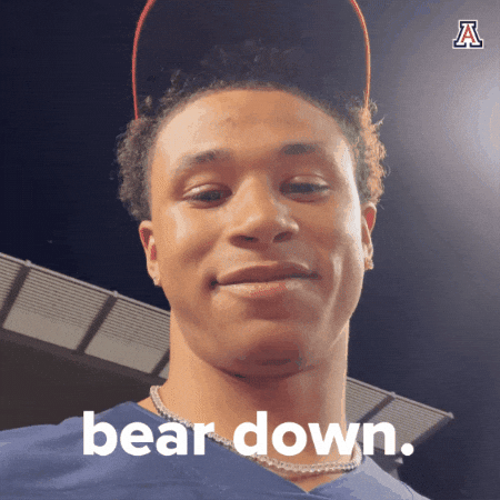 Arizona Wildcats Nba GIF by Arizona Athletics