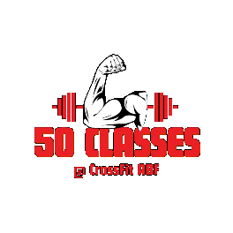 crossfitabf giphyupload fitness gym crossfit Sticker