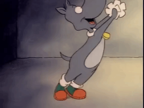 nicksplat doug GIF