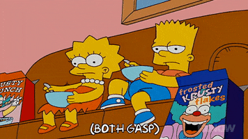 Lisa Simpson GIF by The Simpsons