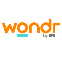 Orange Bni Sticker by Bank Negara Indonesia