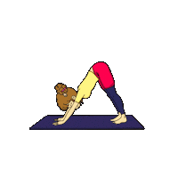 Girl Health Sticker