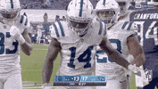 Regular Season Football GIF by NFL