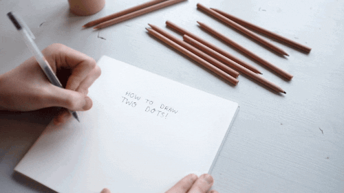 illustration diy GIF by Dots