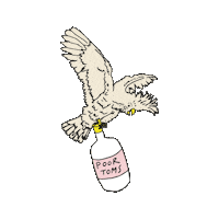 Gin Sticker