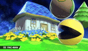 Nintendo Switch Pacman GIF