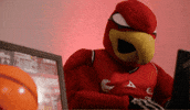 Typing Veracruz GIF by ABJ Halcones