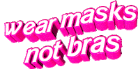 Pink Sticker by AnimatedText
