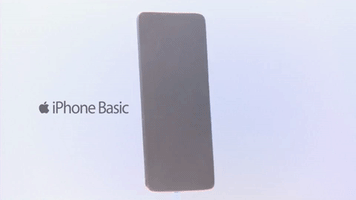 apple iphone GIF by Team Coco