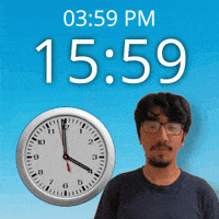 3Pm GIF