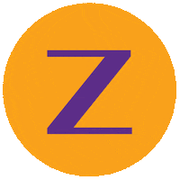 ZoomTan spinning z tan tanning Sticker