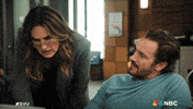 Olivia Benson Nbc GIF by Law & Order