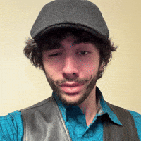 peytonblades smile sigma tuff mog GIF