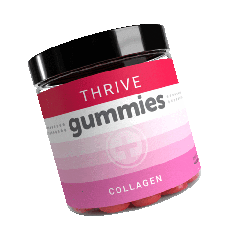 Le-Vel Thrive Sticker by Le-Vel