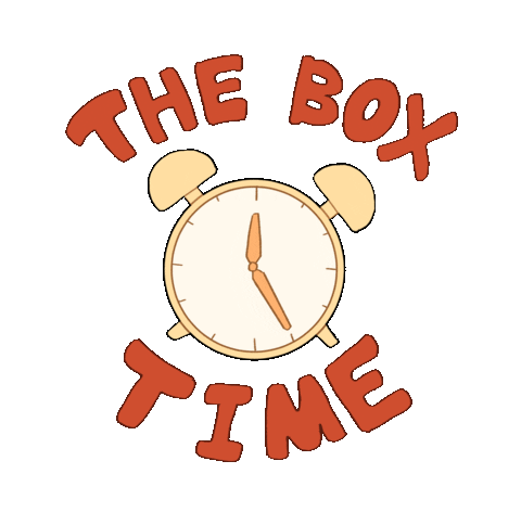 Time Sticker