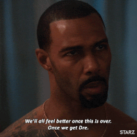 season 5 starz GIF by Power
