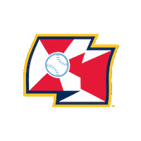 WindSurgeICT baseball aa minor league baseball ict Sticker