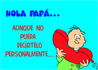 del compartir GIF