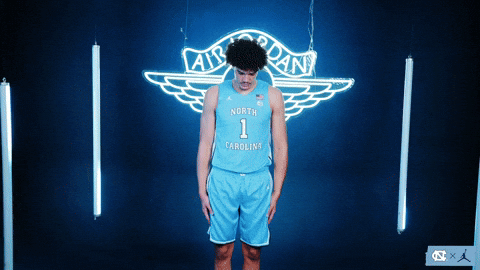 University Of North Carolina Hello GIF by UNC Tar Heels