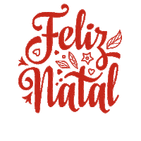 Feliz Natal Comida Sticker by Arroz Emoções