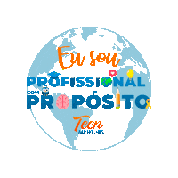 Profissional Sticker by Teen Mentors