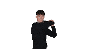Tyler Bt Sticker by @manycreators