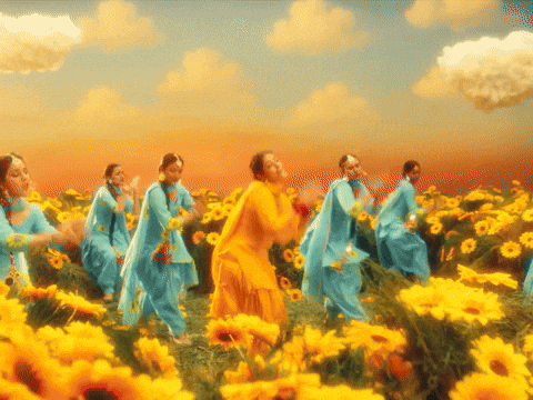 Music Video Dancing GIF by Karan Aujla