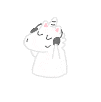Cu Enjoymusic Sticker by Creative Unicorn