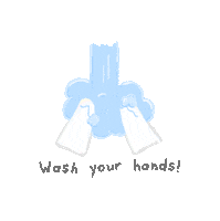 Staysafe Cu Sticker by Creative Unicorn