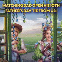 Fathers Day Awww GIF by G5 games