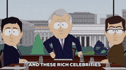 angry GIF by South Park 
