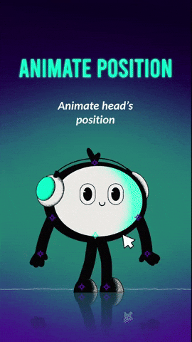 Character Poster Slides