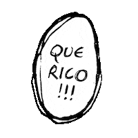 Spanish Manga Sticker