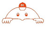 Axellerosezwartjes Sticker