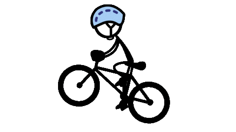 Bike Biking Sticker by Hoch Ybrig Bergbahnen