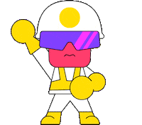 wearetado dance hip hop beastie boys intergalactic Sticker
