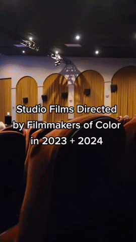 Studio Films Directed by Filmmakers of Color 23-24