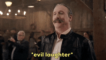 Matt Walsh Laughing GIF by CBS